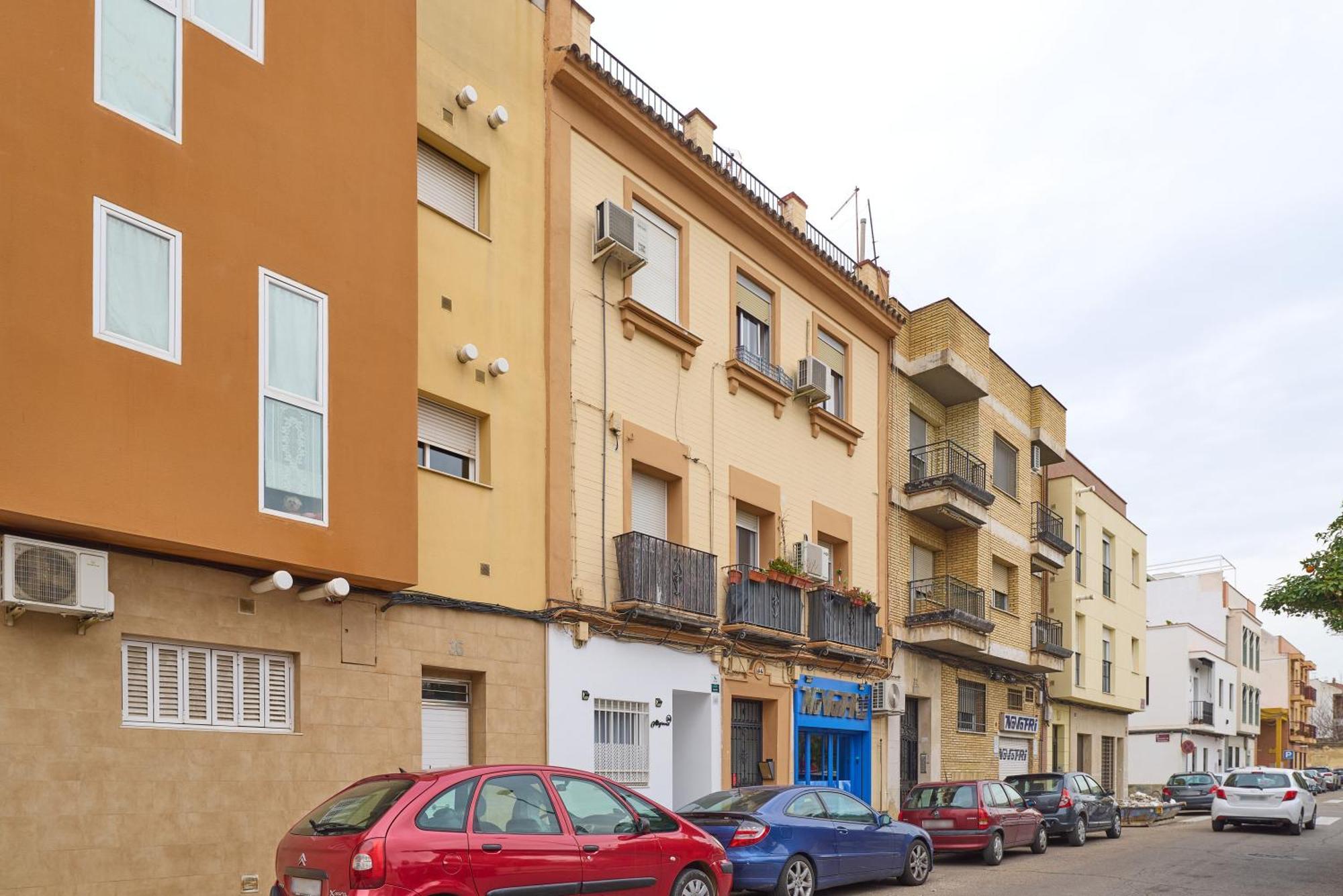 Aligrama Cordoba Apartment Exterior photo