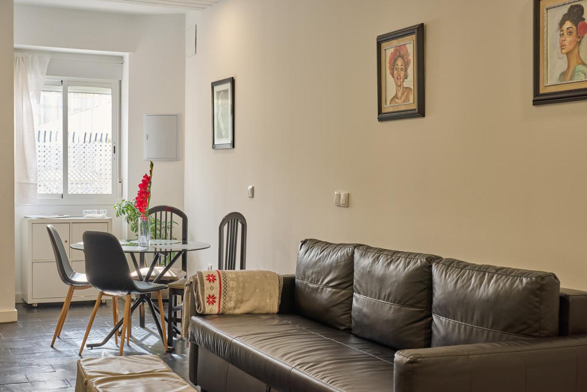 Aligrama Cordoba Apartment Exterior photo